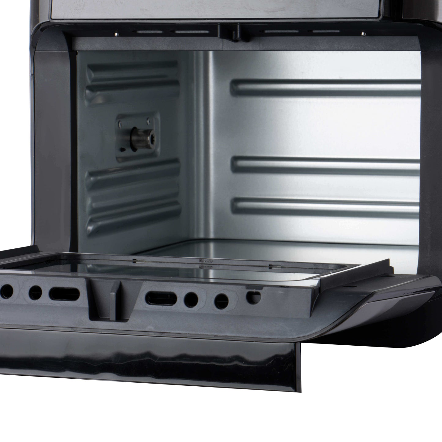 RAF 12L Digital Air Fryer Oven with Rotisserie, 1800W Power, Touchscreen Control & 360° Hot Air Circulation