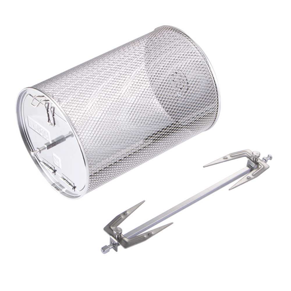 RAF 12L Digital Air Fryer Oven with Rotisserie, 1800W Power, Touchscreen Control & 360° Hot Air Circulation