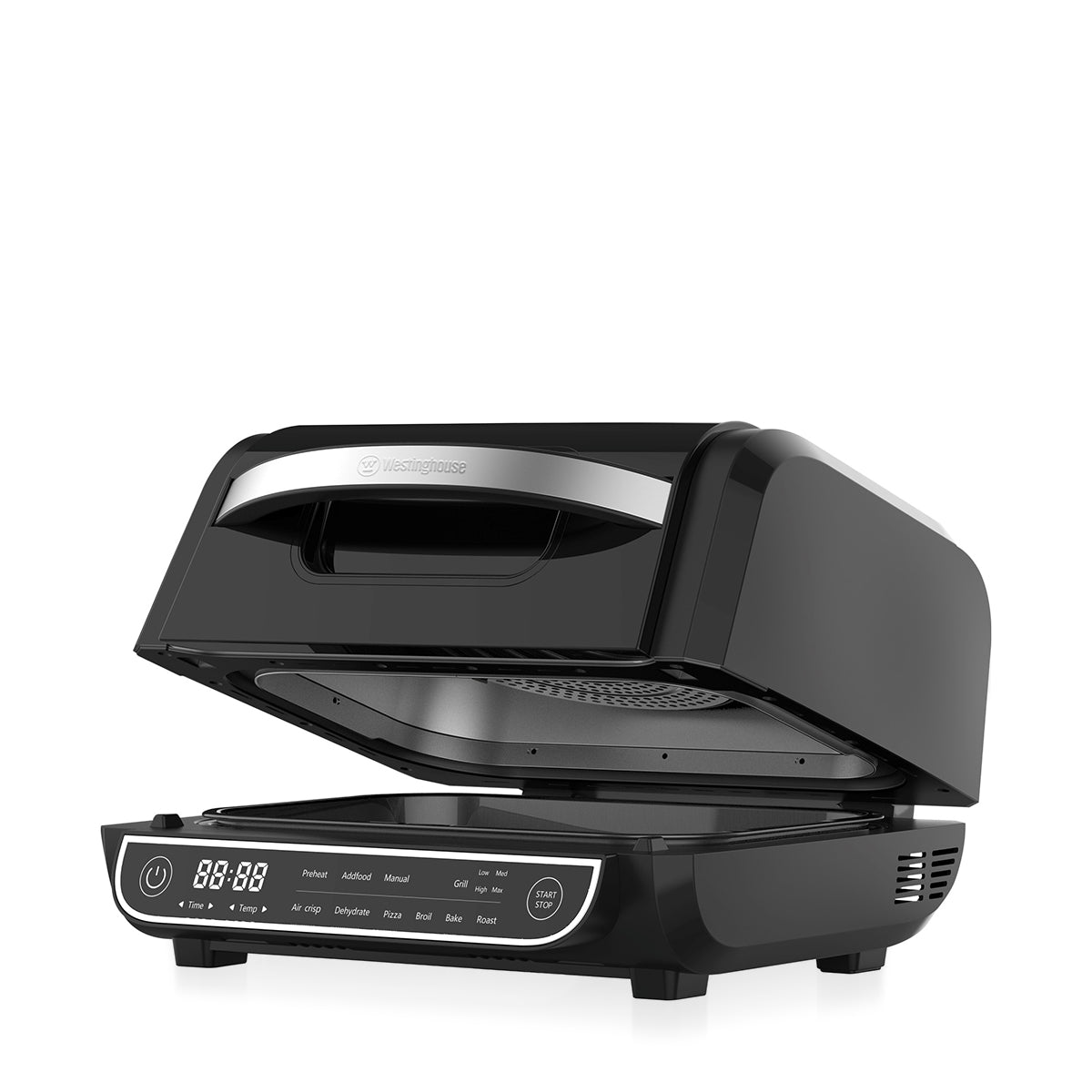 Westinghouse Digital Grill & Air Fryer Multifunction’s