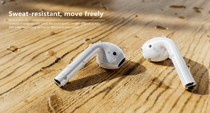 Wireless Version V5.1, Battery Capacity 400mAh, Waterproof Rating IPX5