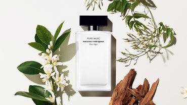 Narciso Rodriiguez Pure Musc Eau De Parfum 100 Ml for Women