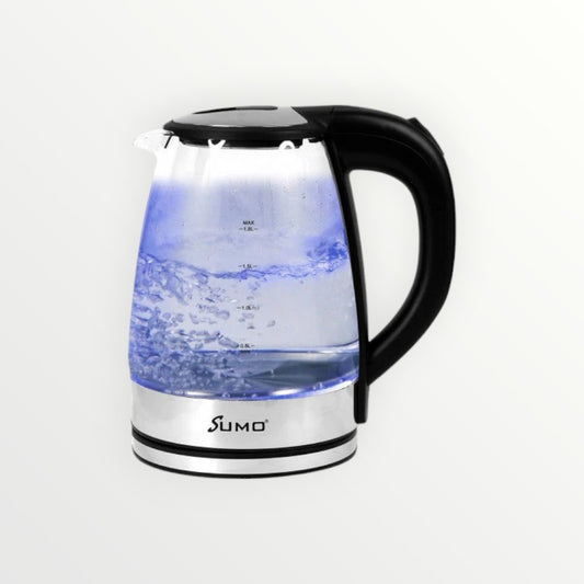 SUMO  GLASS ELECTRIC KETTLE SM-922