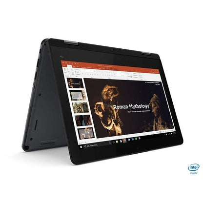 USED Lenovo ThinkPad 11e Yoga Gen 6 Convertible Laptop –.11inch Touchscreen Display, 8GB RAM, 256GB SSD, Windows 10 Pro Intel Celeron, 11