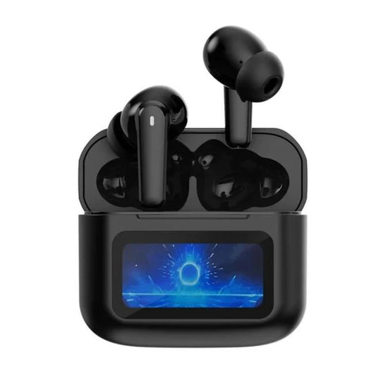HV Audio series-TWS earbuds TW956 Black