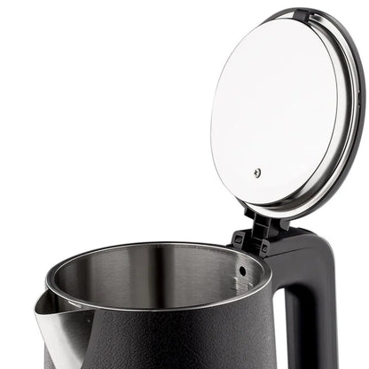 RAF Smart Electric Kettle with 2.5L Capacity and LED Lamp - 1800W