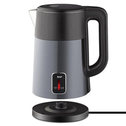 RAF Smart Electric Kettle with 2.5L Capacity and LED Lamp - 1800W