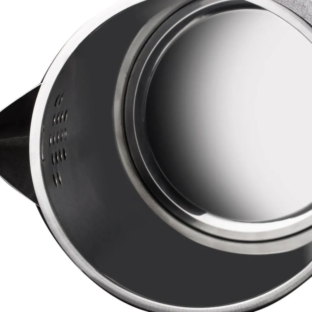 RAF Smart Electric Kettle with 2.5L Capacity and LED Lamp - 1800W