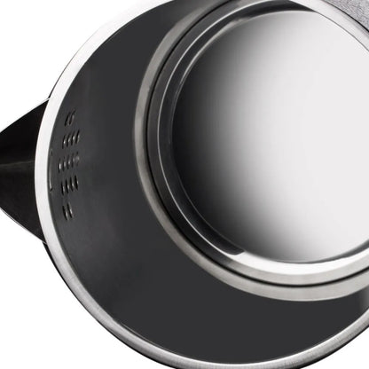 RAF Smart Electric Kettle with 2.5L Capacity and LED Lamp - 1800W