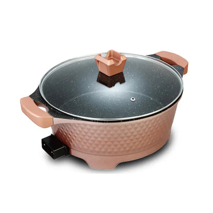 9-in-1 Multi-Purpose Electric Cooking Pot - 9 Litres