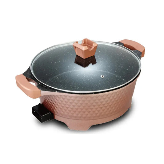 9-in-1 Multi-Purpose Electric Cooking Pot - 9 Litres