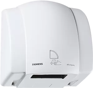 SIEMENS TH 92001 Electronic Hand Dryer