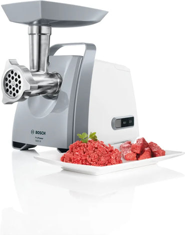 مفرمة لحم MFW66020FGB بقوة 1800 واط