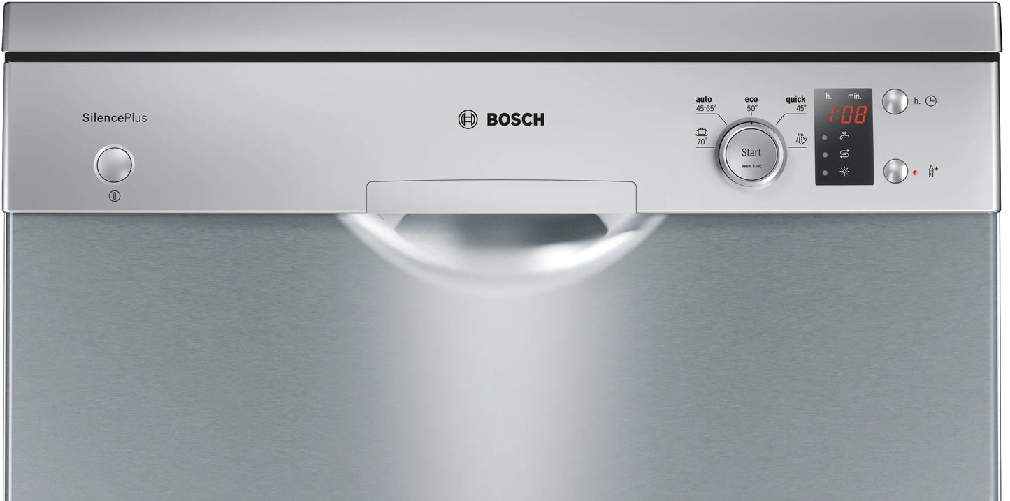 Bosch Free-standing Dishwasher, 5 Programs