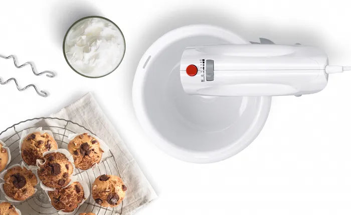 MFQ3555GB Handmixer+Bowl 350W