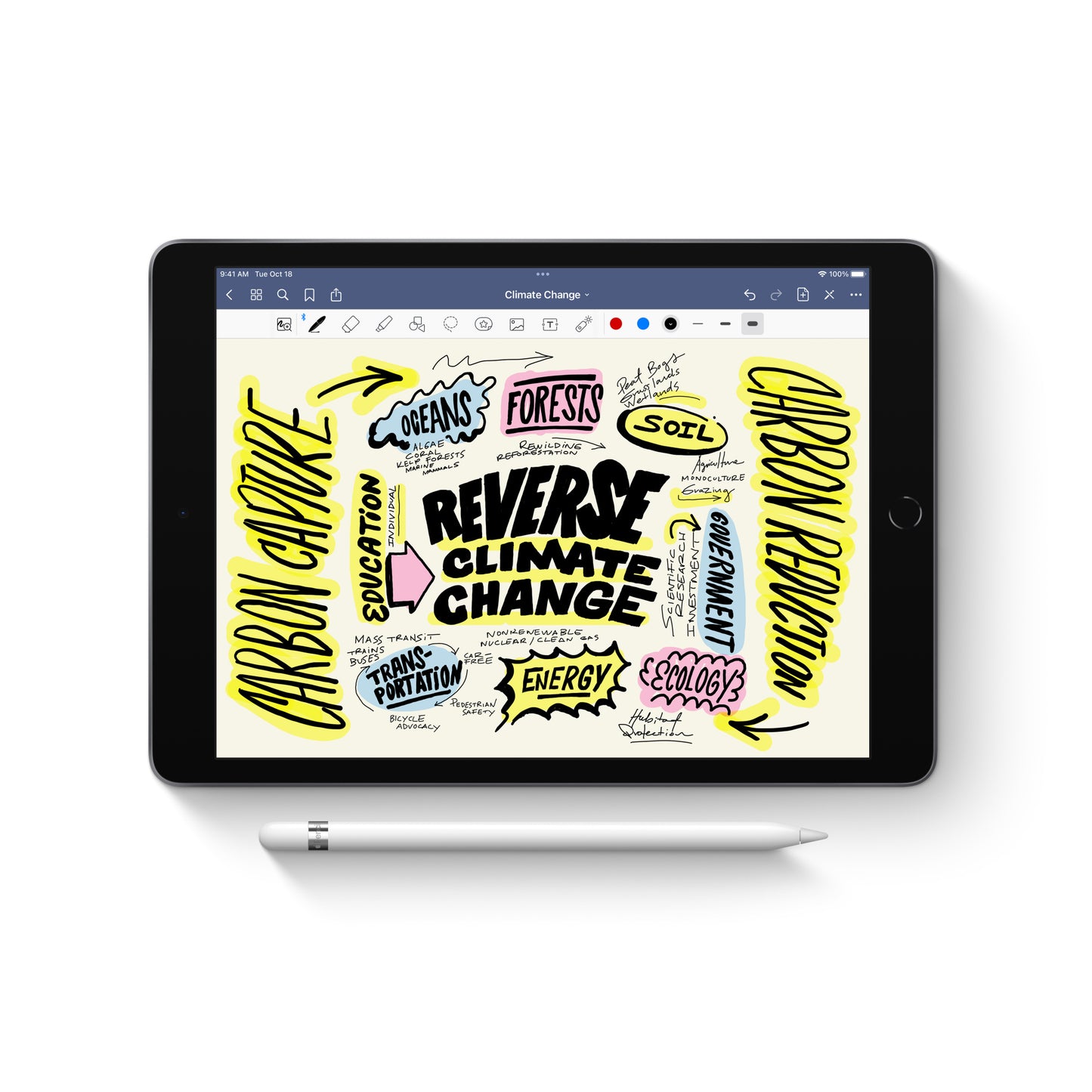 قلم Apple (الجيل الأول)