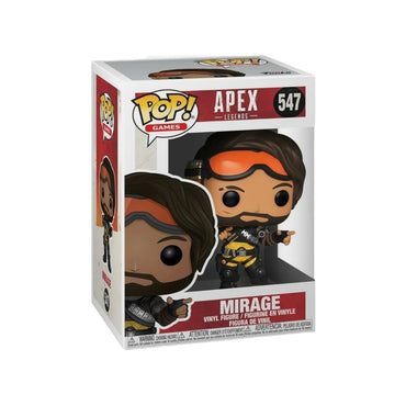 POP Games: Apex Legends - Mirage (TRL) (Exc)