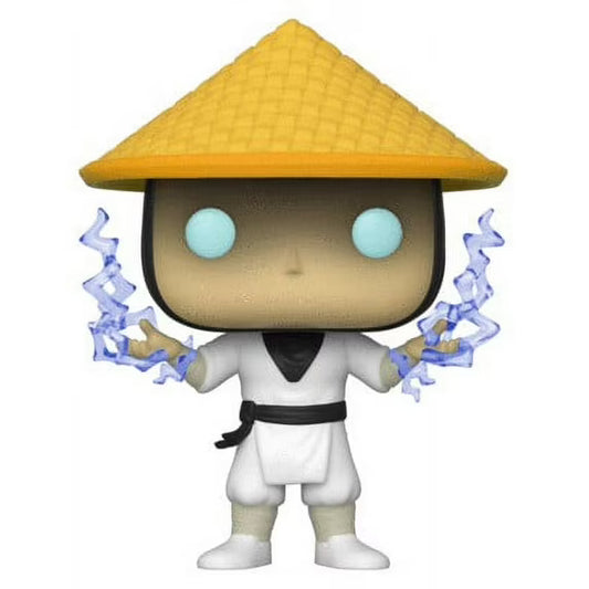 POP Games: Mortal Kombat - Raiden W/ Lighting