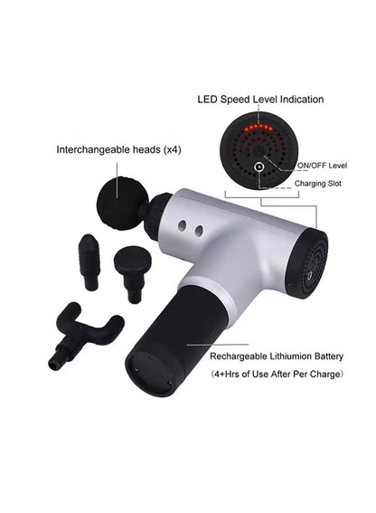 FACIAL GUN MASSAGE KH320