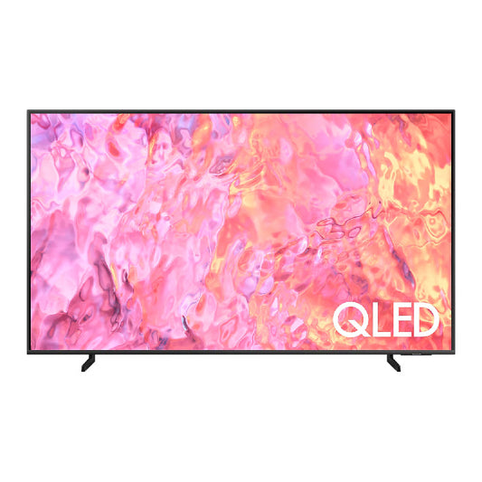 Samsung 65" FLAT QLED 4K Resolution  QA65Q60BAUXZN