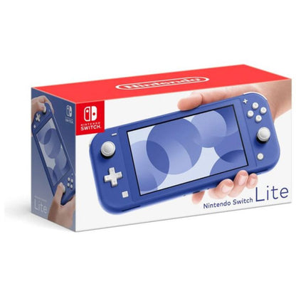 Nintendo Switch Lite Gaming Console - Blue