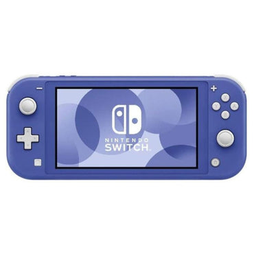 Nintendo Switch Lite Gaming Console - Blue