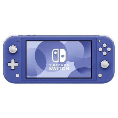 Nintendo Switch Lite Gaming Console - Blue