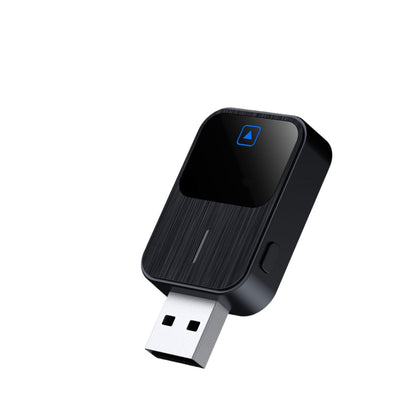 2-in-1 Wireless CarPlay & Android Auto USB Adapter with Bluetooth 5.3, Dual-Band WiFi, Voice Control & Multi-Car Compatibility – Plug & Play Smart Connection for iOS & Android Devices