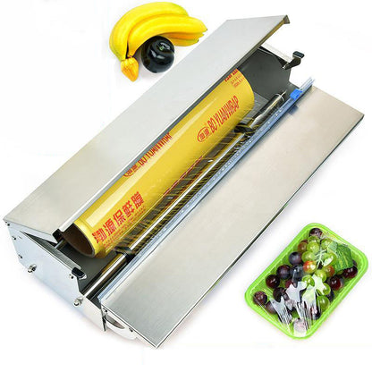 Food Cling Film & Plastic Wrap for Kitchen & Food Storage