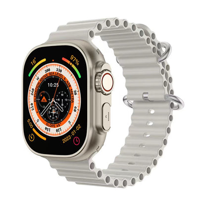 Howear HW Ultra 2 5G Android Smartwatch with Dual Cameras, Video Calling, 4GB RAM, 64GB Storage, GPS & Advanced Health Monitoring