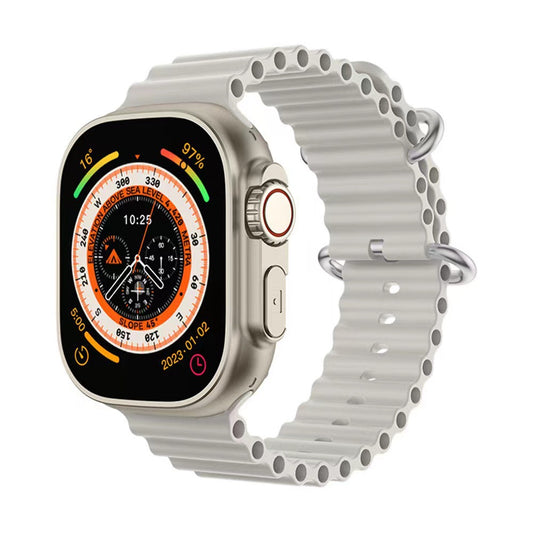 Howear HW Ultra 2 5G Android Smartwatch with Dual Cameras, Video Calling, 4GB RAM, 64GB Storage, GPS & Advanced Health Monitoring