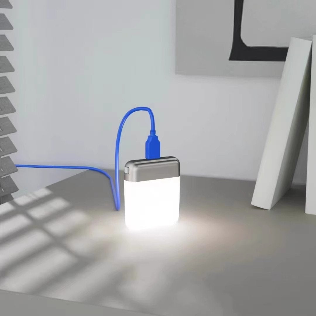 3-in-1 Solar LED Wall & Desktop Lamp with 80W Power, 3 Meter Cables, Removable Lights, Remote Control & Rechargeable Solar Panel for Indoor & Outdoor Lighting