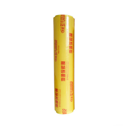 Food Cling Film & Plastic Wrap for Kitchen & Food Storage