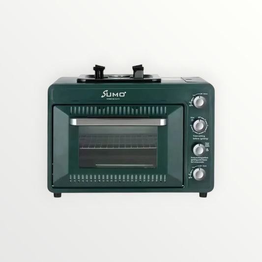 SUMO PORTABLE GAS OVEN SGO-252G