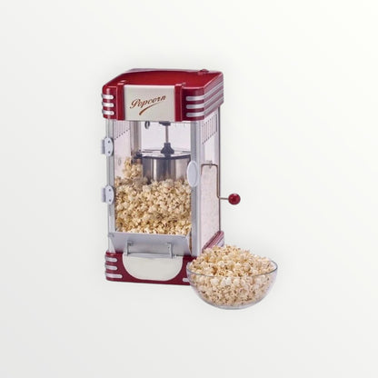 BIG POPCORN MAKER