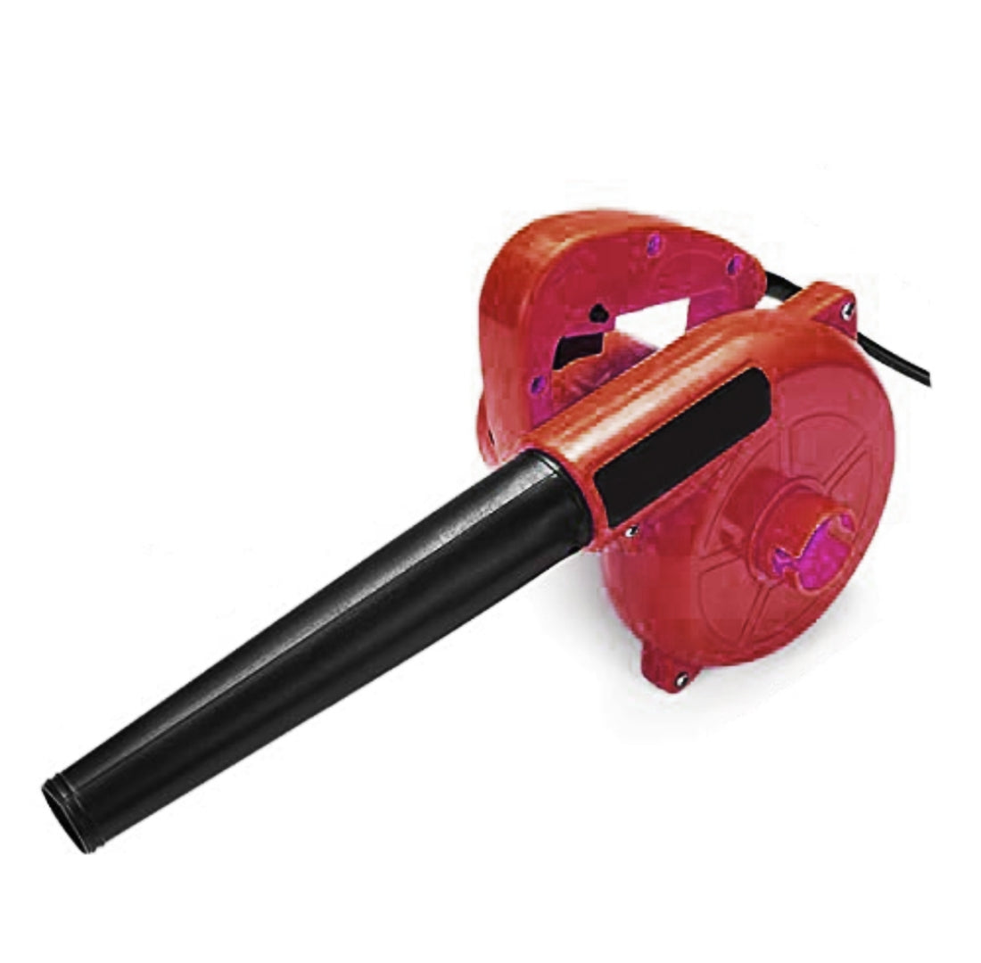 High-Performance 750W Handheld Electric Blower with Variable Speed Control and Easy Cleaning Nozzles