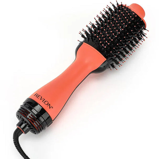 Revlon One-Step Hair Dryer and Volumiser Apricot Edition