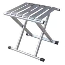 Camping Folding Stool Stool, Foot Stool Footrest Foot Rest Beach Stool Foldable Footstool for Outdoor Lawn Beach, C "