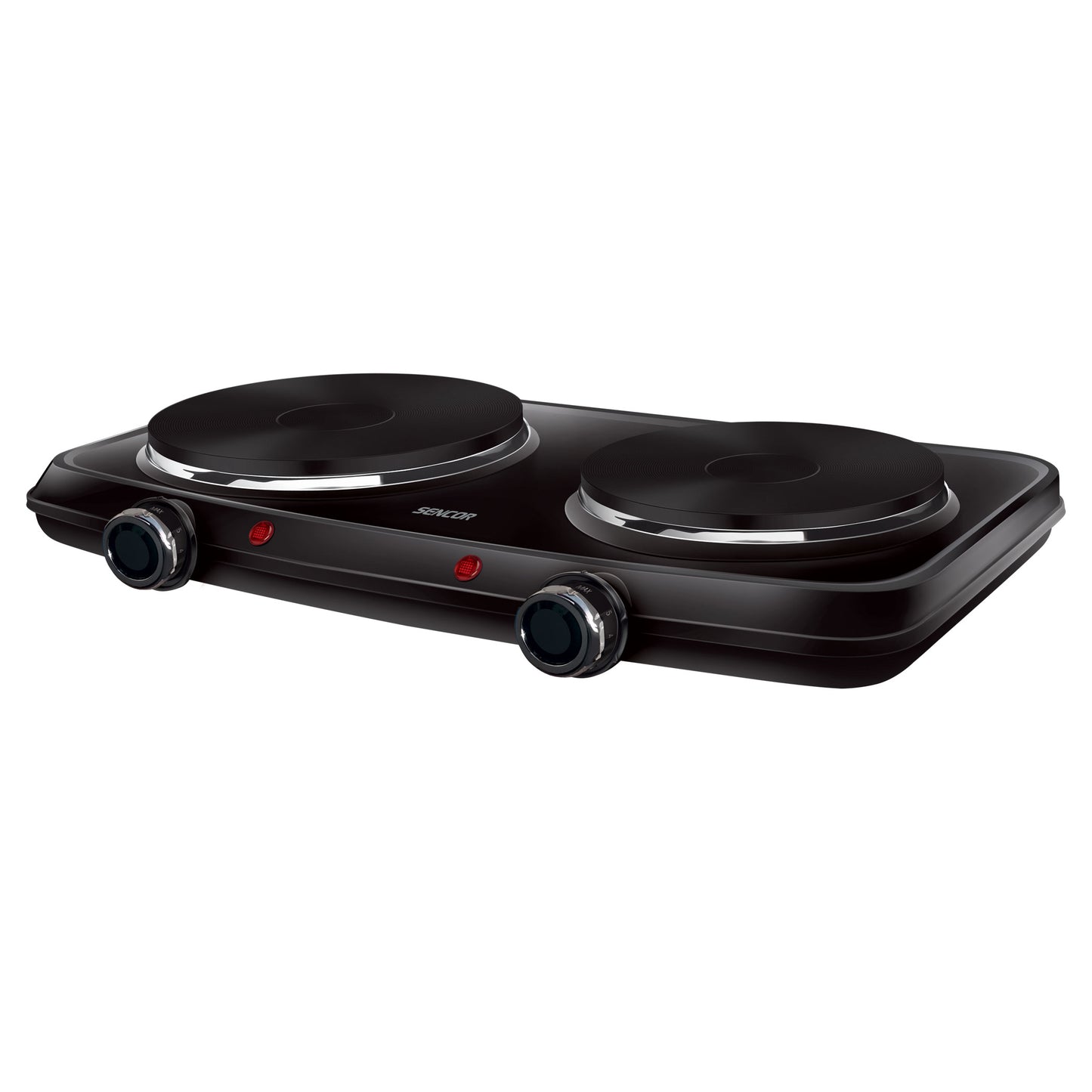 Sencor Electric Double Hot Plate 2250 Watts