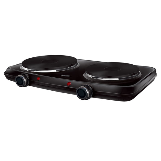 Sencor Electric Double Hot Plate 2250 Watts