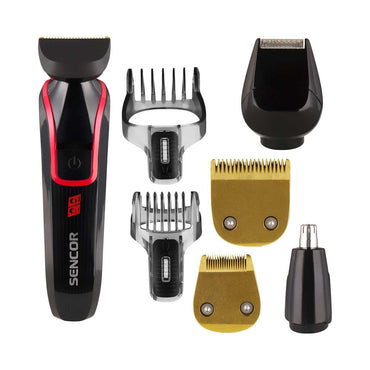 Sencor Cordless Hair Clipper Titanium blades