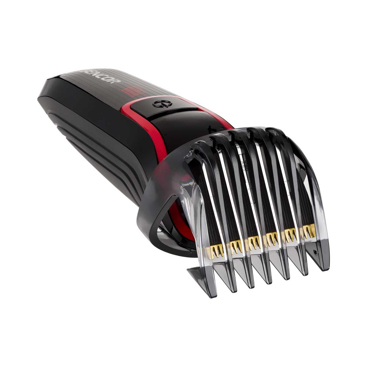 Sencor Cordless Hair Clipper Titanium blades