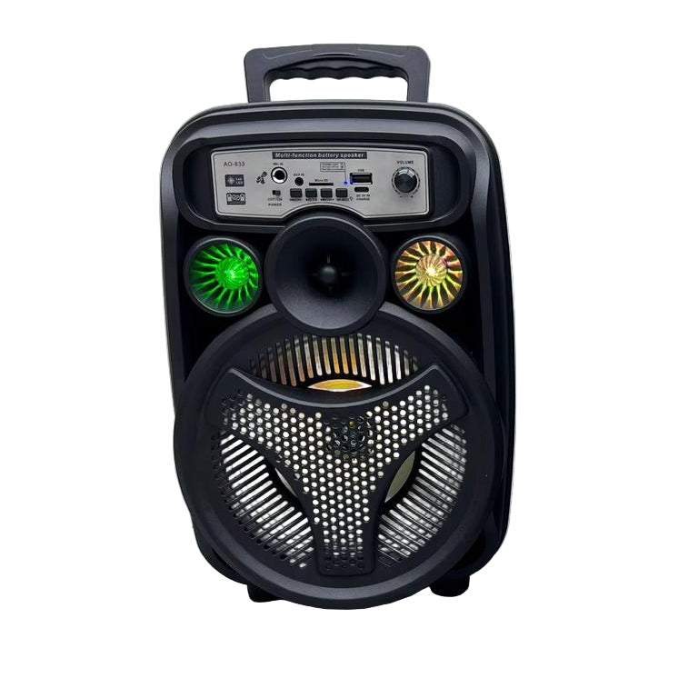 8 Portable BT Speaker