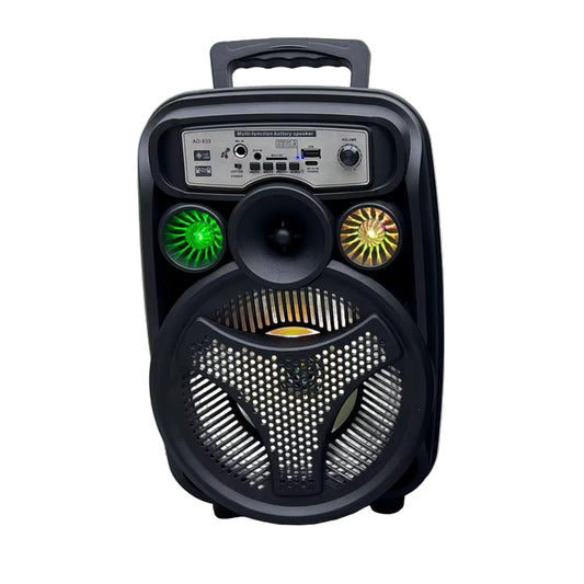 8 Portable BT Speaker