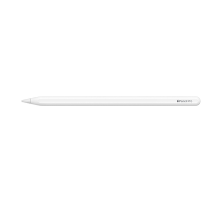 قلم Apple Pencil Pro 2024 – أبيض