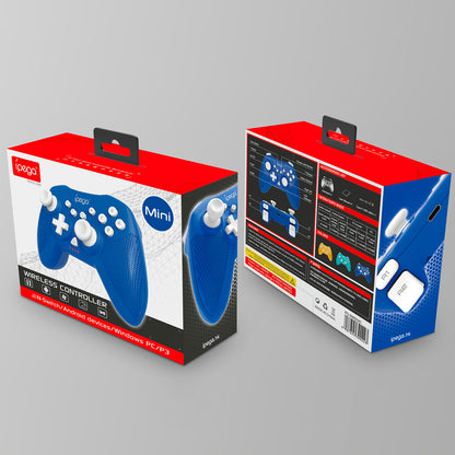 وحدة تحكم iPega Mini Switch - أزرق PG SW022C