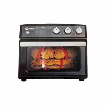 SAYONA AIR FRYER OVEN 23L SAO-4353
