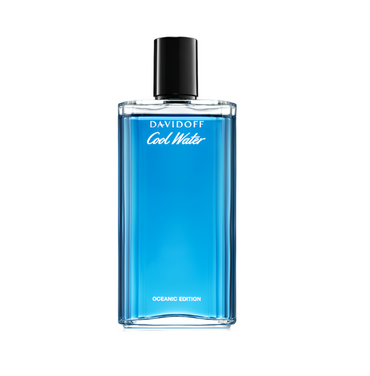DAVIDOFF COOL WATER OCEANIC EDITION -EDT 125ML-MEN