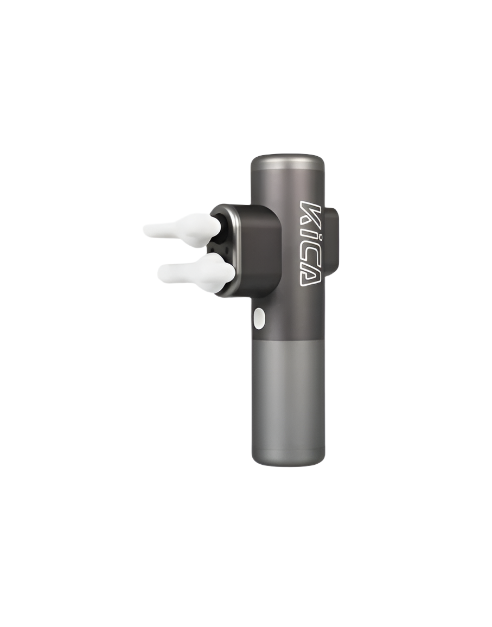 KiCA 3 Massage Gun A3S - Dull Grey