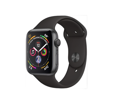 Apple Watch Series 4 GPS 44MM Aluminum Space (Display Product)