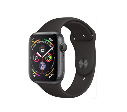 Apple Watch Series 4 GPS 44MM Aluminum Space (Display Product)